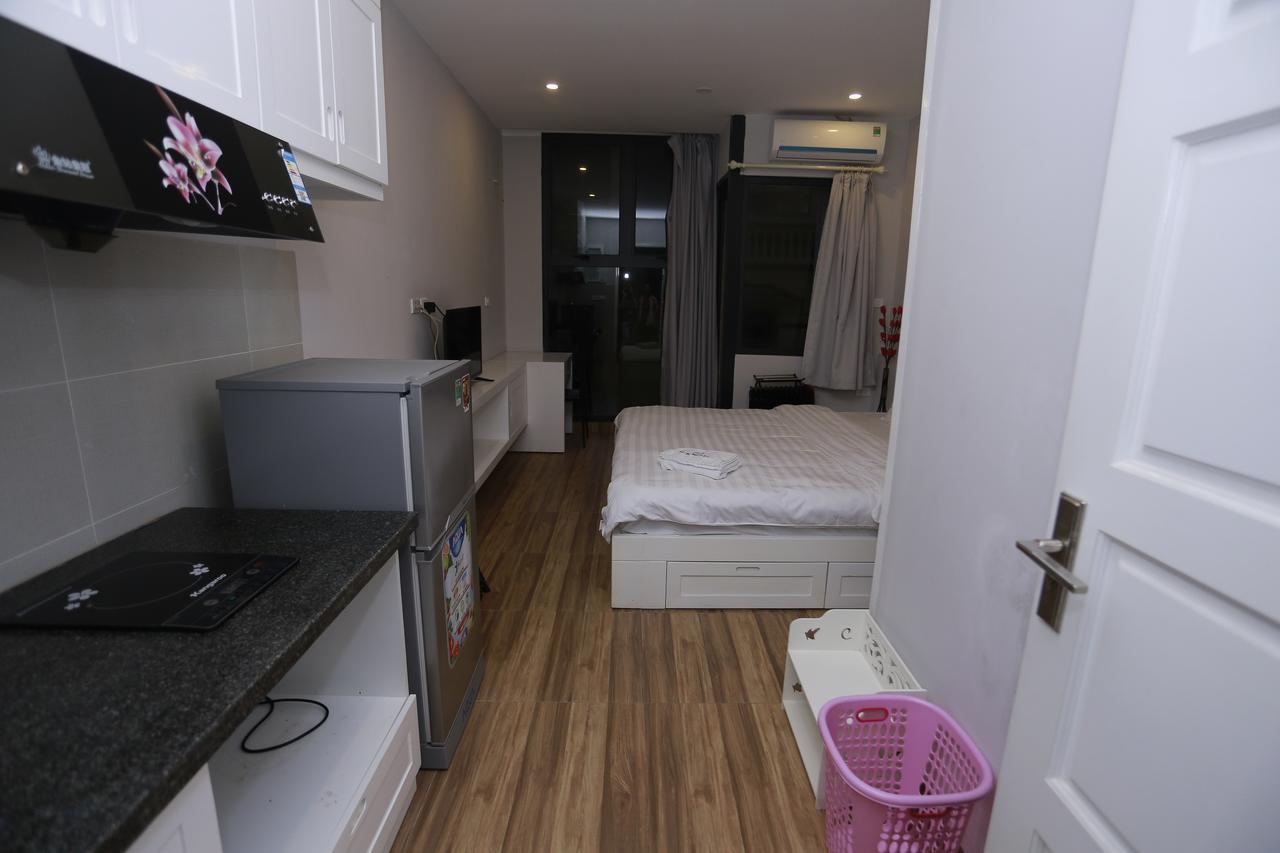 Suji Home Hà Nội Ngoại thất bức ảnh